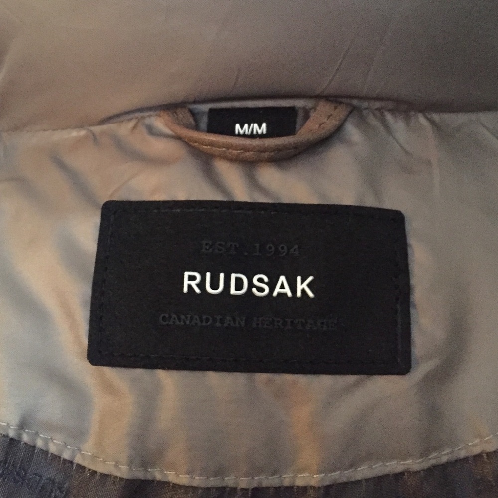 Rudsak winter jacket - Picture 9 of 16